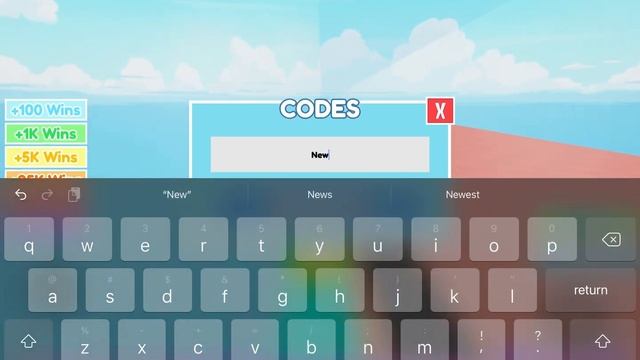 RACE CLICKER CODES! ROBLOX- смотреть онлайн