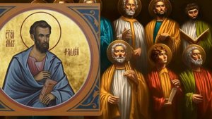 АПОСТОЛ ФАДДЕЙ (ИЗ ЧИСЛА 70ти ) житие.