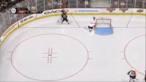 NHL 10 Gameplay Trailer