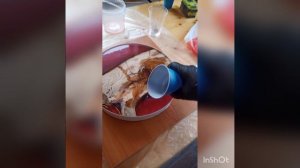 Часы из эпоксидной смолы и дерева.Пошаговая инструкция