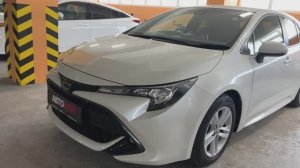 Corolla touring 2019. Без пробега по России