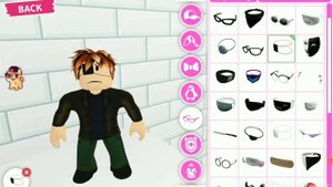 Roblox adopt me как зделать скин бомжа |новая рубрика|1 серия|