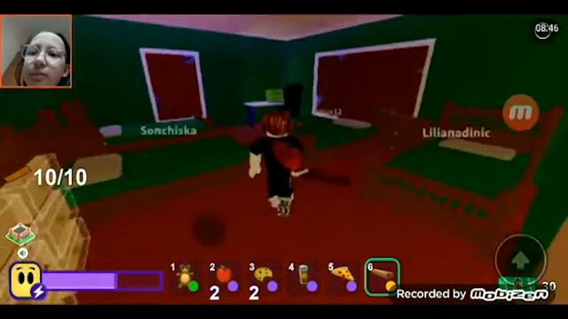 Прохождение Роблокс Спасибо девочка! Срочные новости! смотреть онлайн