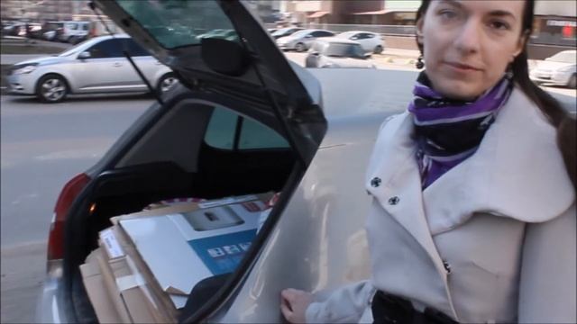 Меняем макулатуру и пластик на саженцы. Вторсырье. Переработка. смотреть онлайн