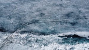 Весенний Байкал