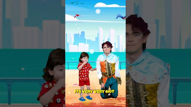 Let’s go for a walk😊| Pixie Kids Song🎶