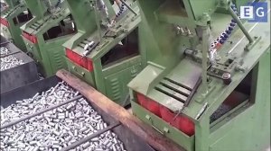 Станок для нарезания резьбы в гайках  модель HG-32