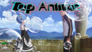 Топ аниме где гг попадает в другой мир (Isekai исекай)
