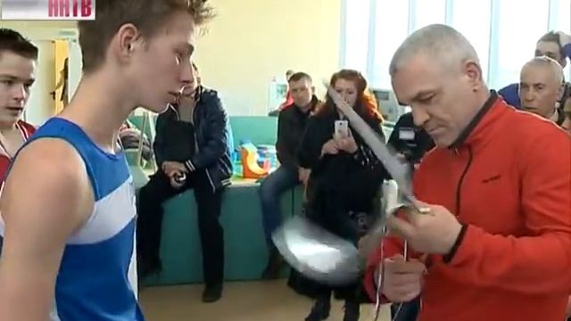 Традиционный турнир по боксу памяти Фёдора Бокарева