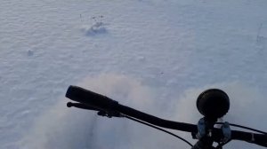 Накладки на лыжи лидер 3