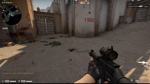 CSGO hileye karşıyız :) смотреть онлайн