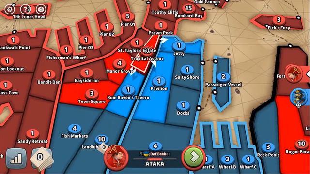 RISK: Global Domination part 2 / РИСК: Мировое господство часть 2