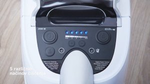 Bosch AquaWash & Clean Serie | 4