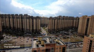 TimeLaps - Переменчивая весенняя погодка.