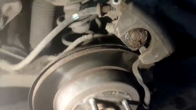 Замена задних тормозных колодок Солярис смотреть онлайн