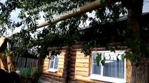 Навесной экскаватор на т-40