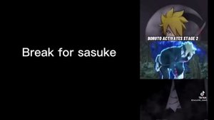 Uchiha clan react to boruto ( boruto vs uchihas) | Gacha Club | Compilation | Demon Slayer
