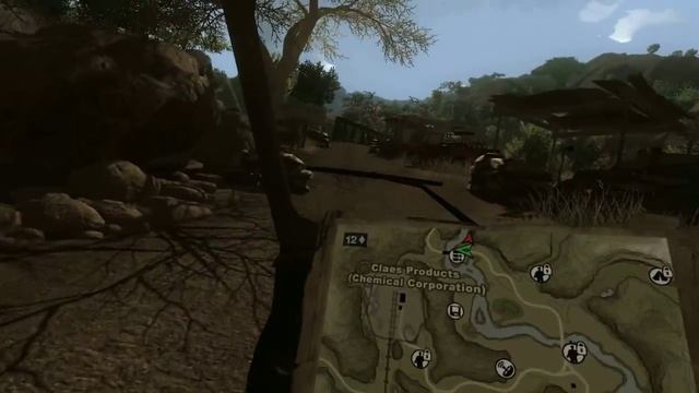 Far Cry 2 на слабом ПК смотреть онлайн