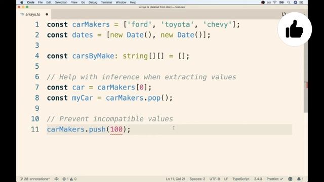 10. Tuples