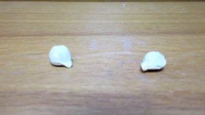 Делаем хоккеиста из мультика "Шайбу Шайбу"