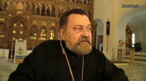 Загадочные свойства Евангелия от Иоанна. Архимандрит Ианнуарий (Ивлиев) - 2016 год