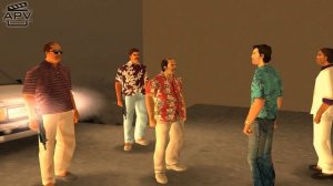 Что известно о Вайс Сити в HD-вселенной GTA? ?