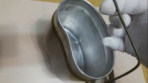 Армейский котелок СССР!!! Обзор раритета. Нужная вещь на природе!