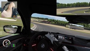 Assetto Corsa: BMW F90 M5 CS Akrapovic 1000 HP Car Mod