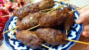 ОБАЛДЕННО ВКУСНО ?ЛЮЛЯ КЕБАБ НА СКОВОРОДЕ. Вкуснее не ела!