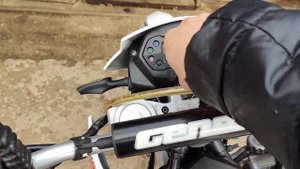 Как сбросить ошибки на Stels Trigger 125 ЭБУ delphi mt05