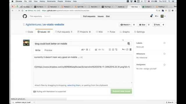 PairProgramming on AsyncVoter смотреть онлайн