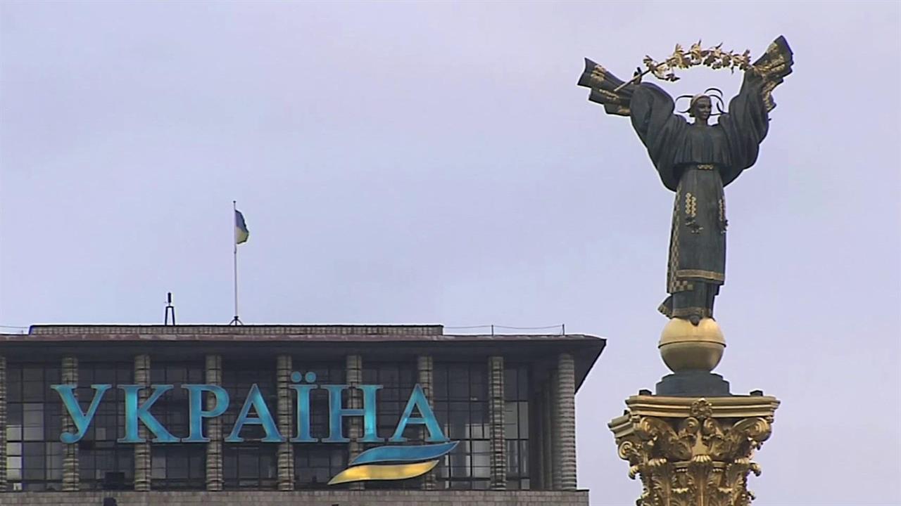 С приближением зимы цены на газ на Украине для простых потребителей идут вверх