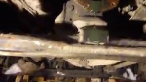 Снятие раздатки супер селект с мкпп