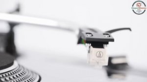 Виниловый проигрыватель MUSIC HALL USB 1