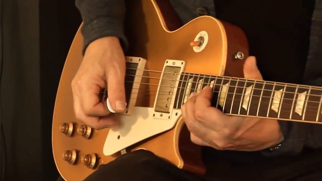 2007 Gibson Les Paul Custom Shop Historic Collection "1957 Reissue", Part1 смотреть онлайн