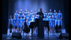 Л. Денца "На качелях"