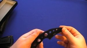 MTech Fixed Blade Karambit