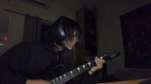 Type O Negative - I Dont Wanna Be Me Guitar Cover