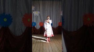 Эрвел марий уна муро / Гостевая песня восточных мари