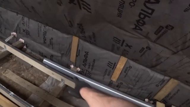 Контробрешетка пола - мастерская на чердаке. смотреть онлайн