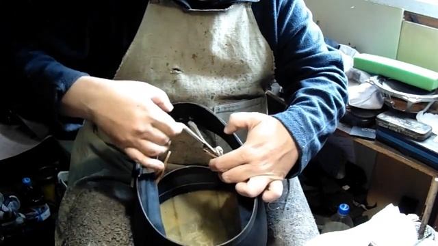 ремонт шлема часть 2 смотреть онлайн