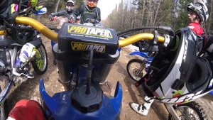 Эндуро Красноярск | Как снимает gopro с крепления на груди?