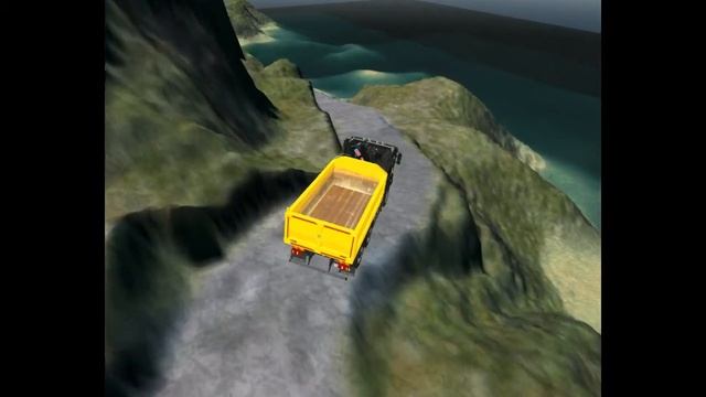 Volvo FMX 6x6 on pollo5 смотреть онлайн