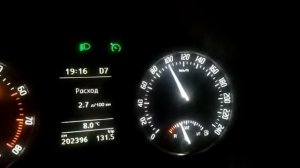 Octavia A5 1.2 Tsi Росход топлива