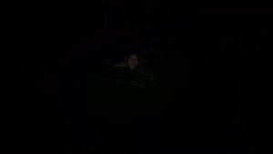 Купаемся ночью на речке