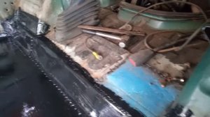 Санг енг истана замена днища