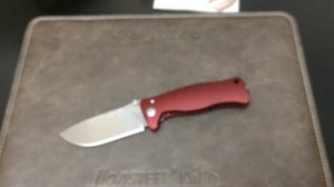 LionSteel SR-1 RS Molletta : обзор ножа