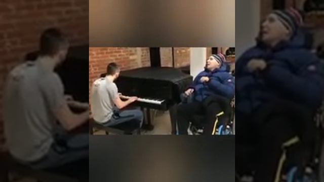 Магомед Абдусаламов - восстановливается , начинает говорить чудеса Аллаха смотреть онлайн