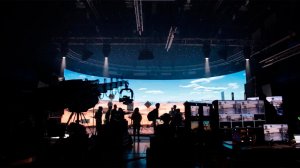 ОНЛАЙН КОНЦЕРТ "БУДЬ С ГОРОДОМ" / BACKSTAGE