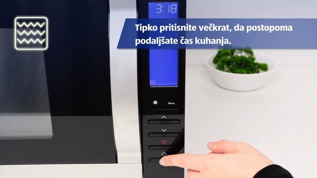 Mikrovalovna pečica 4 v 1 смотреть онлайн